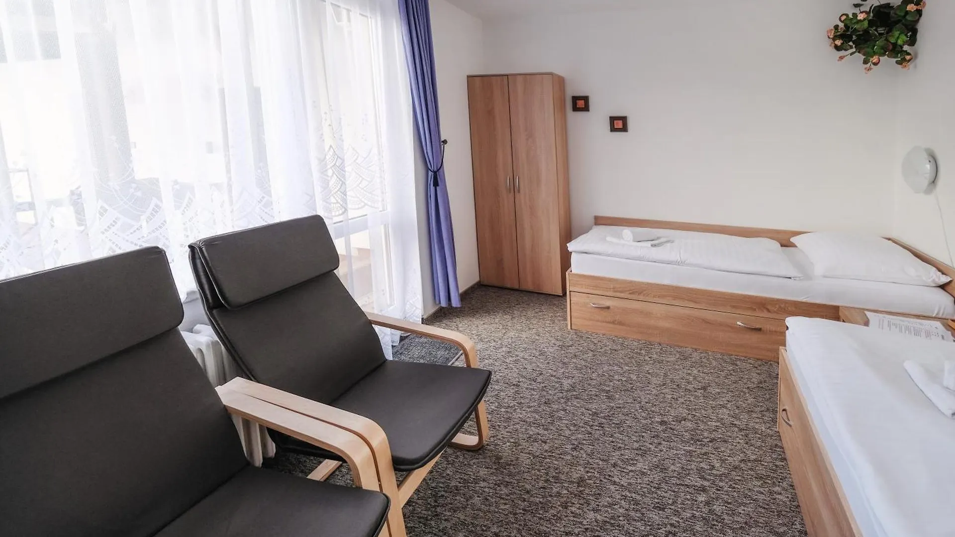 Pension Clara Karlovy Vary Guest house